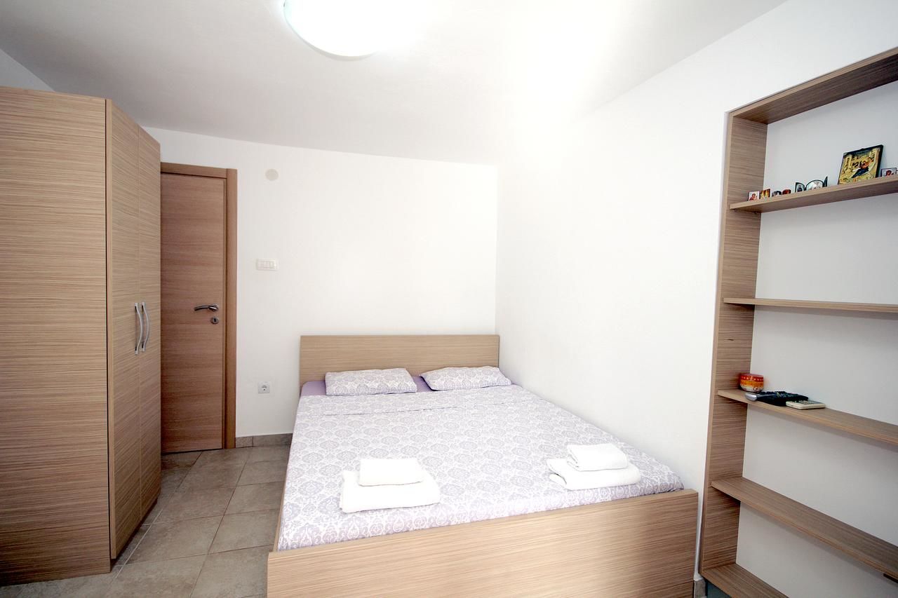 Апартаменты Apartments Pavlovic Петровац