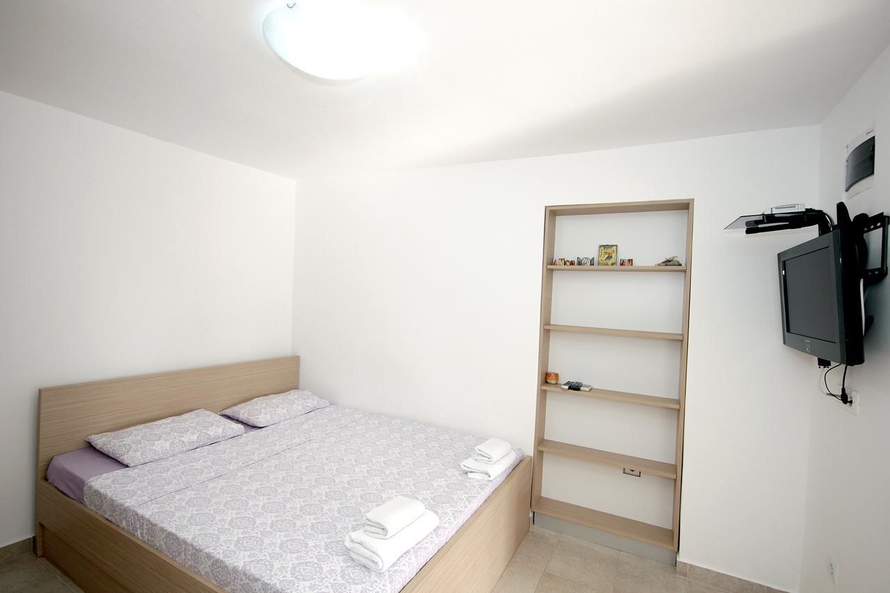 Апартаменты Apartments Pavlovic Петровац