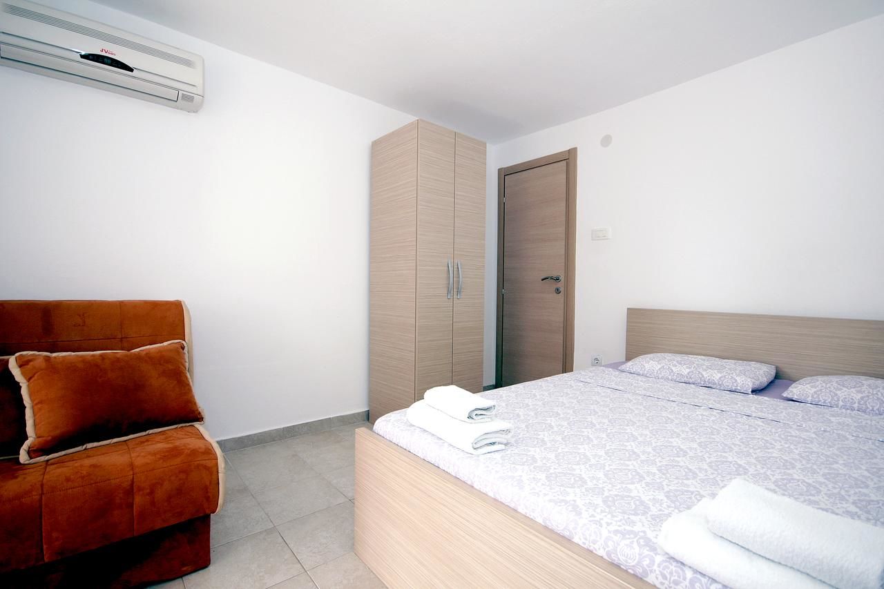 Апартаменты Apartments Pavlovic Петровац-16