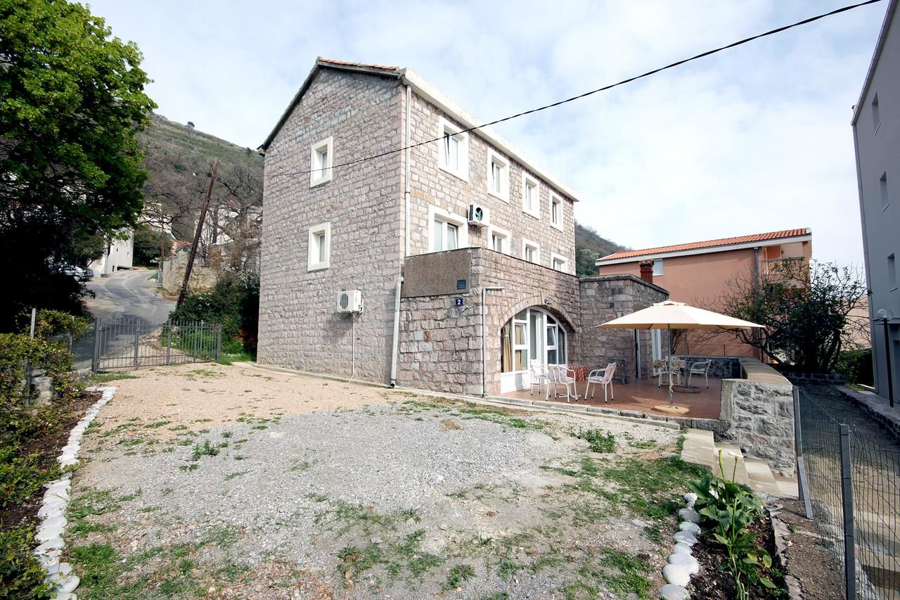 Апартаменты Apartments Pavlovic Петровац-5