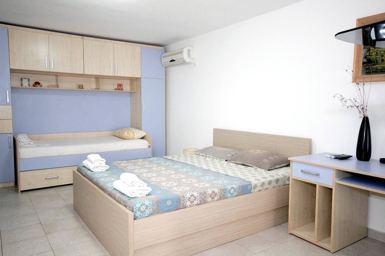 Апартаменты Apartments Pavlovic Петровац