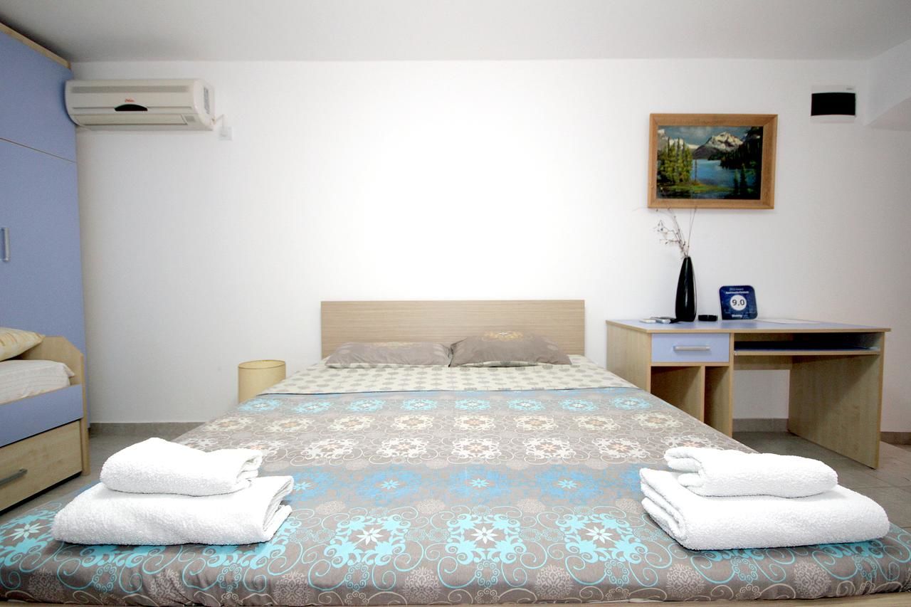 Апартаменты Apartments Pavlovic Петровац