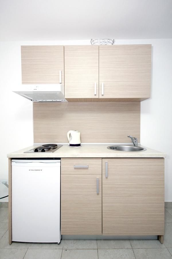 Апартаменты Apartments Pavlovic Петровац