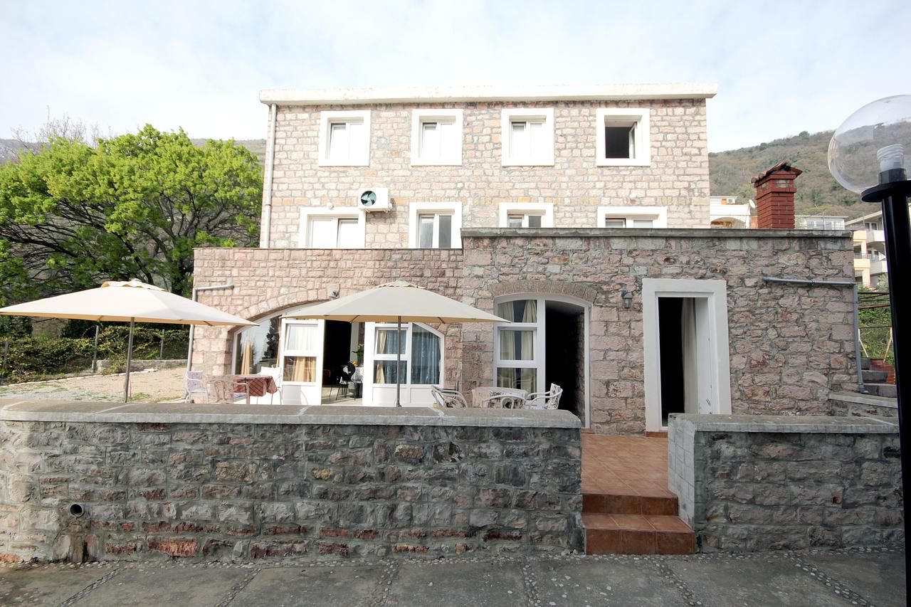 Апартаменты Apartments Pavlovic Петровац-6