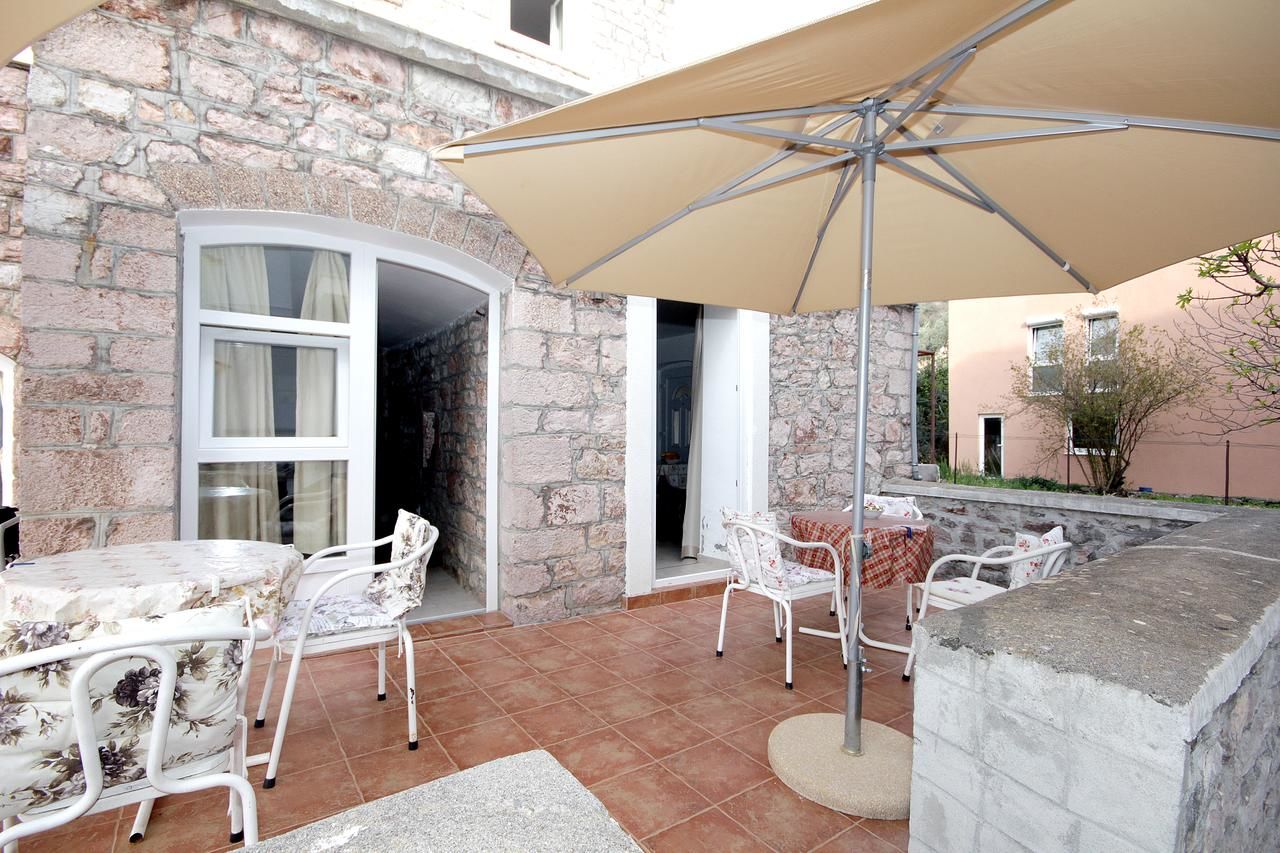 Апартаменты Apartments Pavlovic Петровац-33