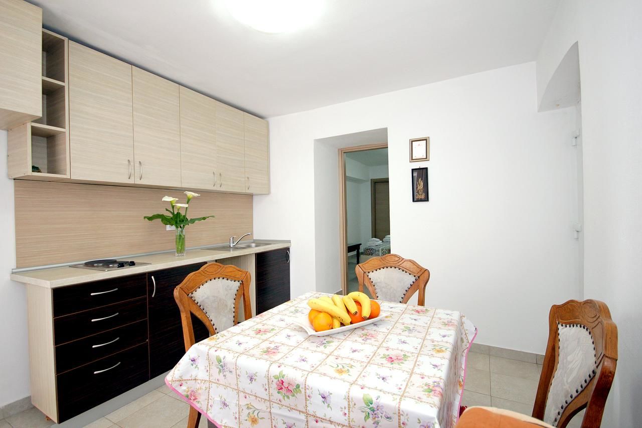 Апартаменты Apartments Pavlovic Петровац