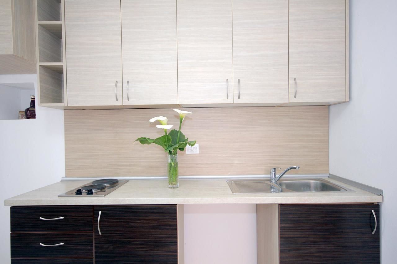 Апартаменты Apartments Pavlovic Петровац