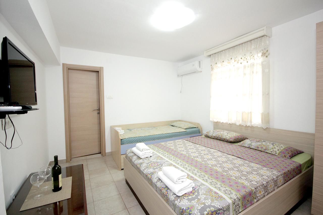 Апартаменты Apartments Pavlovic Петровац