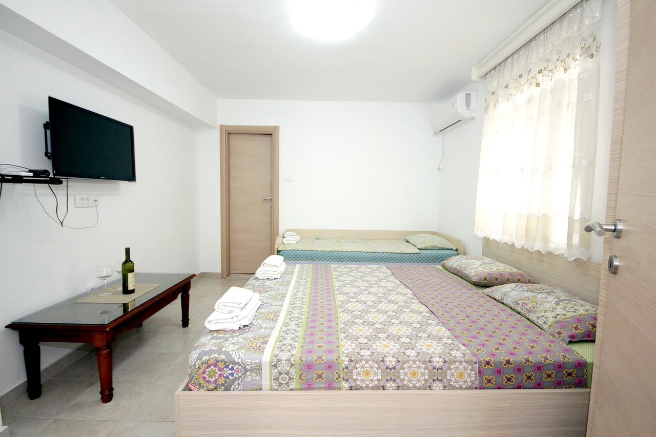 Апартаменты Apartments Pavlovic Петровац