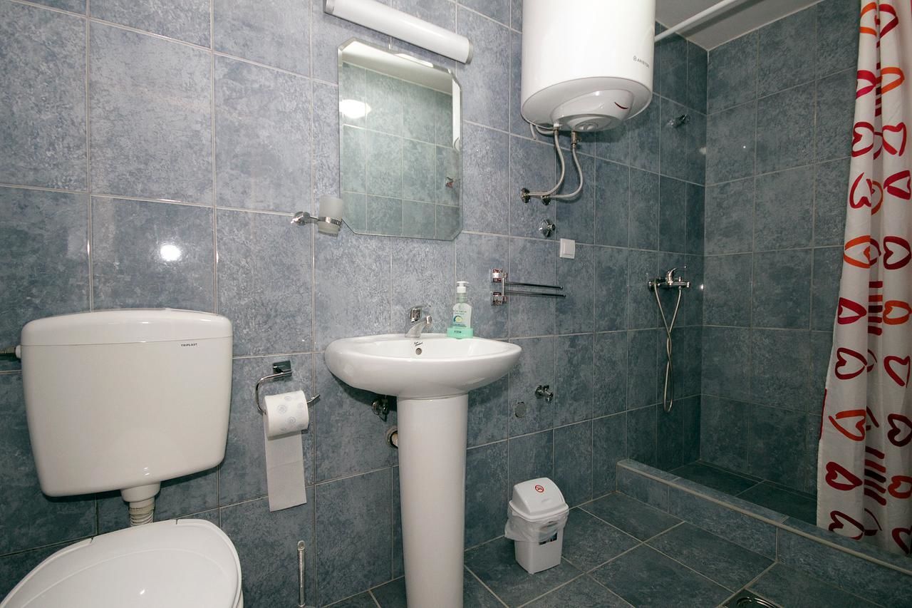 Апартаменты Apartments Pavlovic Петровац