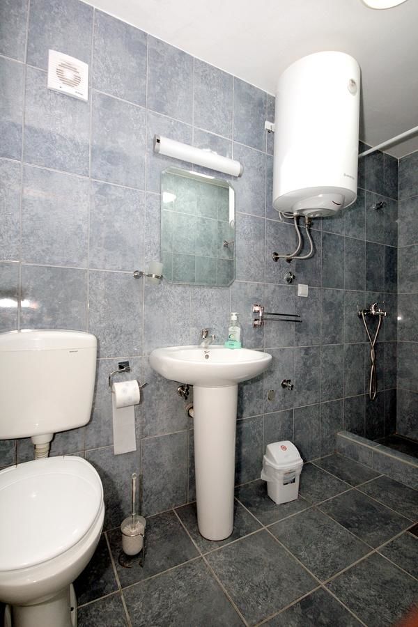 Апартаменты Apartments Pavlovic Петровац