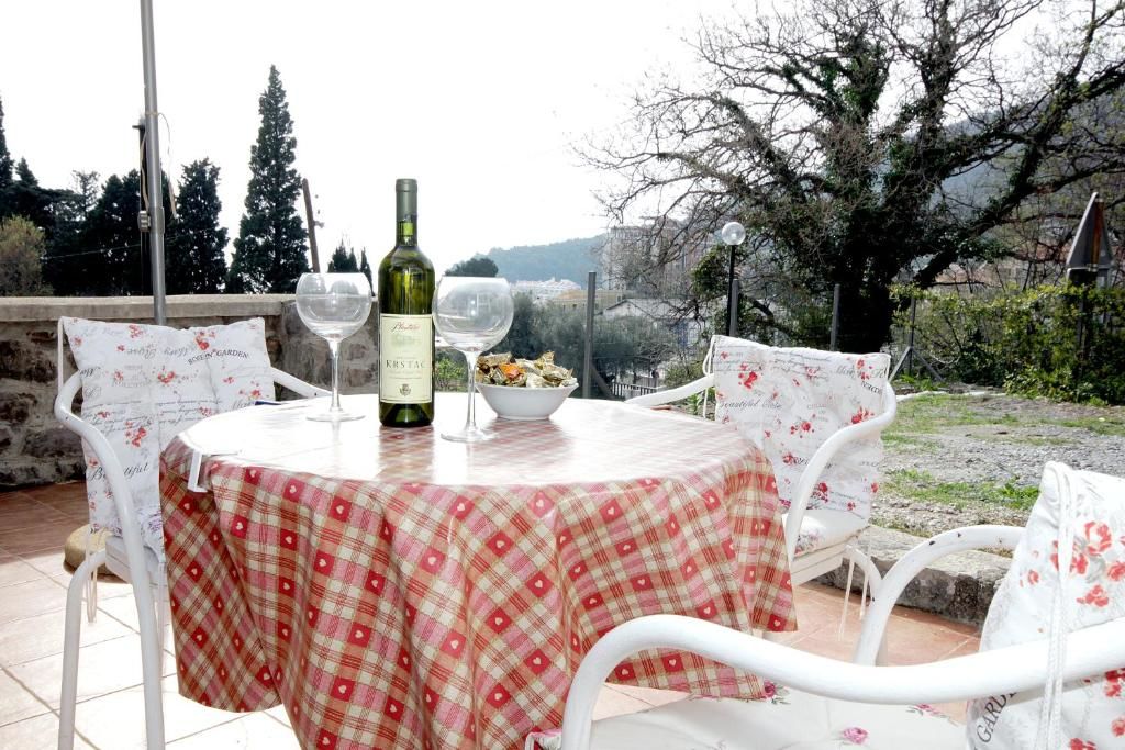 Апартаменты Apartments Pavlovic Петровац