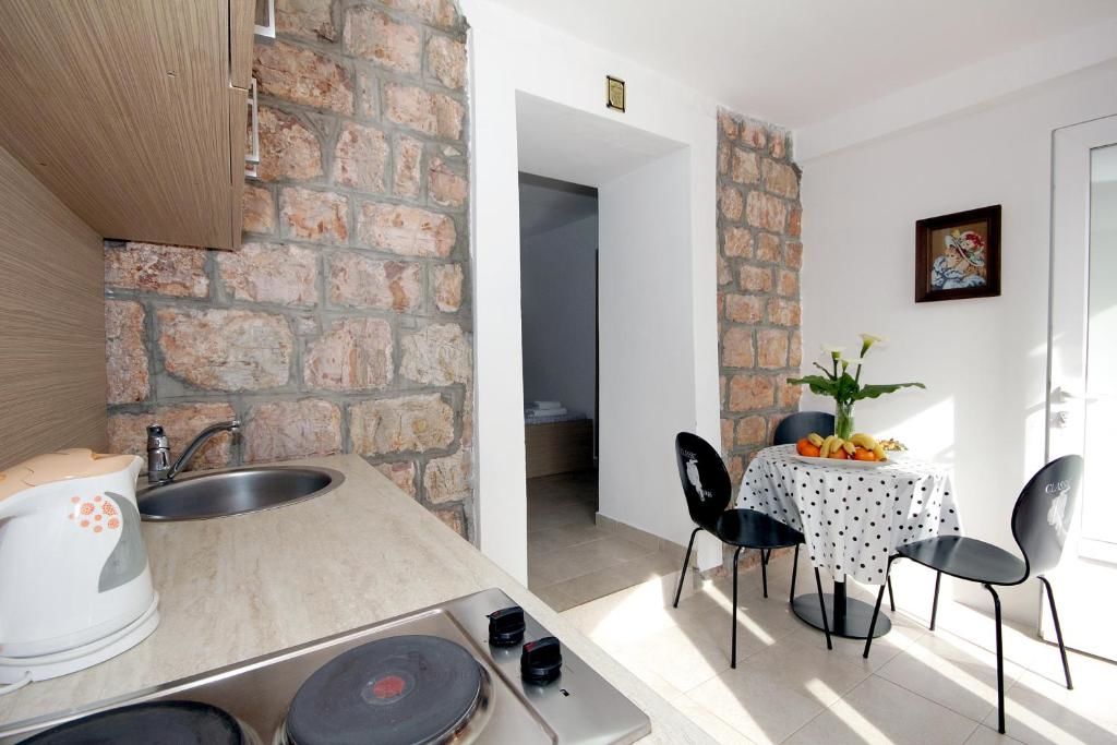 Апартаменты Apartments Pavlovic Петровац