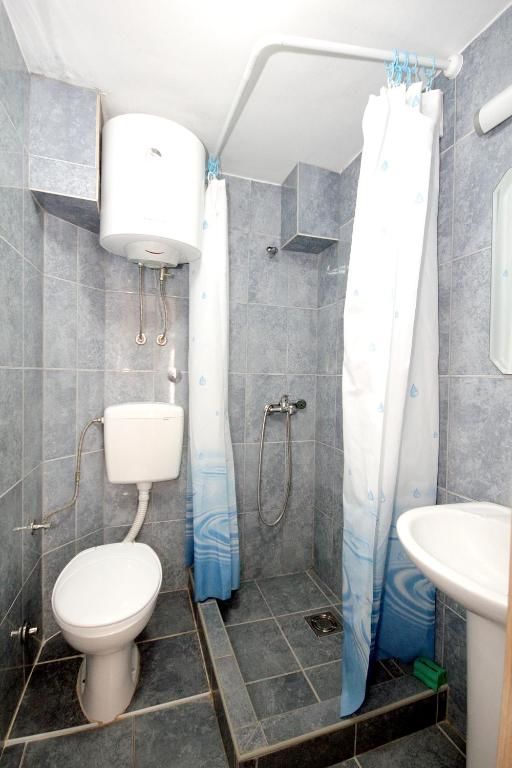 Апартаменты Apartments Pavlovic Петровац