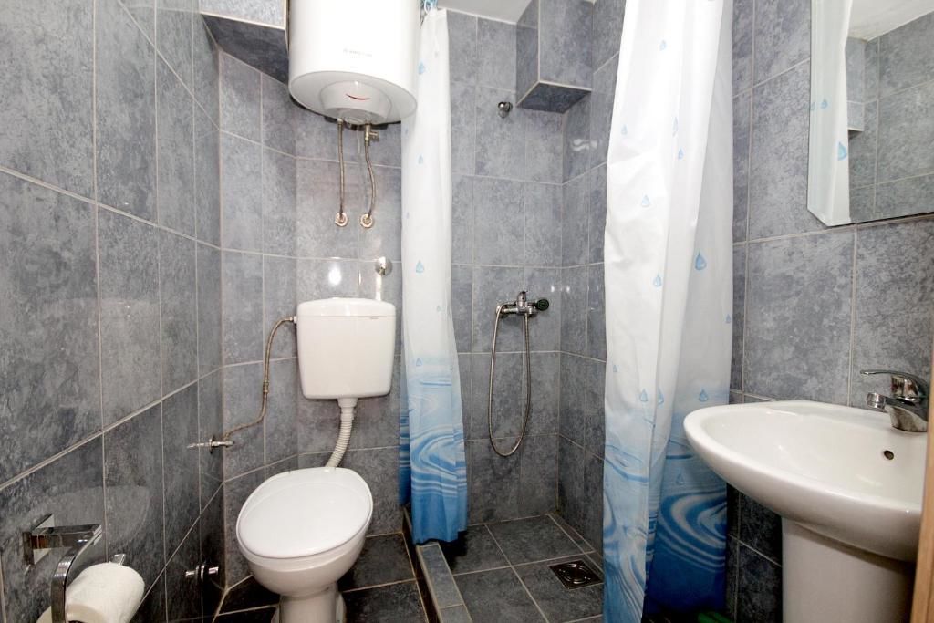 Апартаменты Apartments Pavlovic Петровац