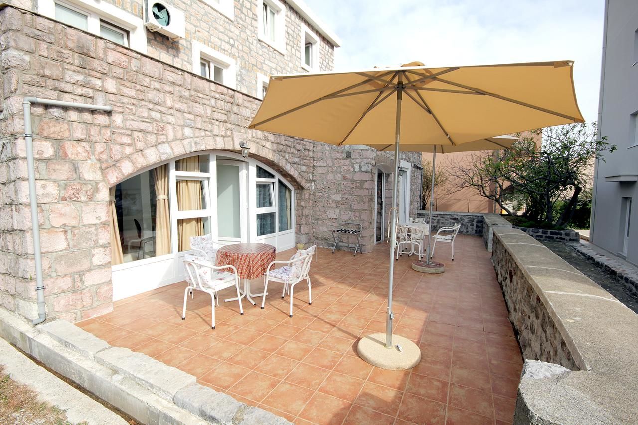 Апартаменты Apartments Pavlovic Петровац-9