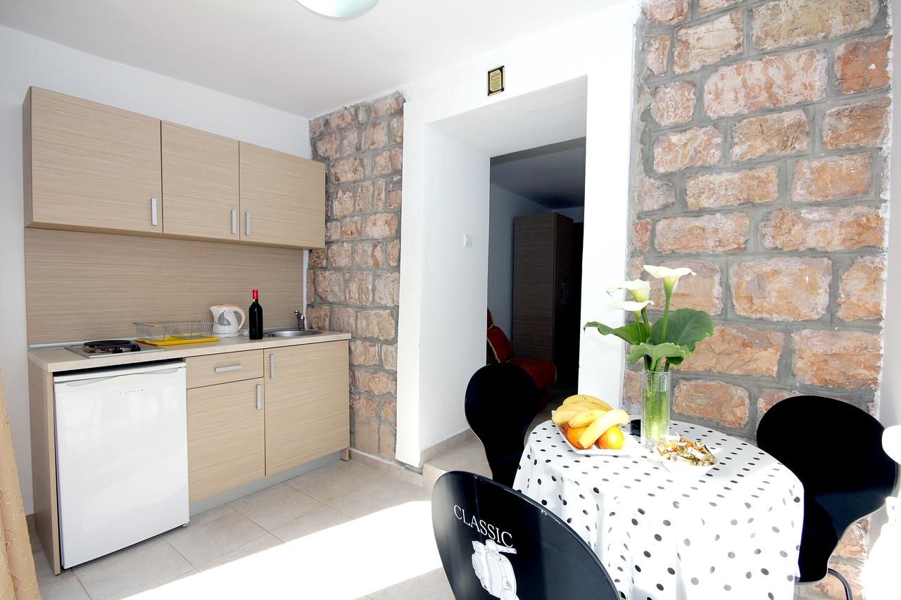 Апартаменты Apartments Pavlovic Петровац