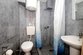 Апартаменты Apartments Pavlovic Петровац Двухместный номер с 1 кроватью и балконом, вид на море-24