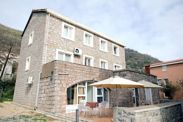 Апартаменты Apartments Pavlovic Петровац-3