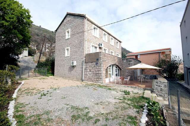 Апартаменты Apartments Pavlovic Петровац-4