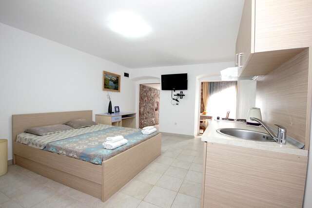 Апартаменты Apartments Pavlovic Петровац-25