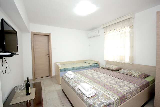 Апартаменты Apartments Pavlovic Петровац-41