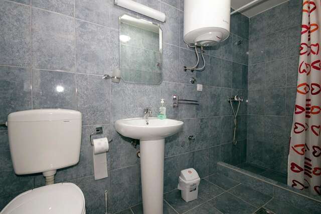 Апартаменты Apartments Pavlovic Петровац-45