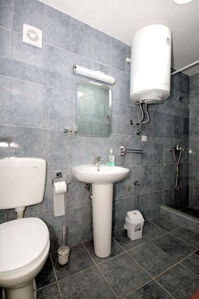 Апартаменты Apartments Pavlovic Петровац-46